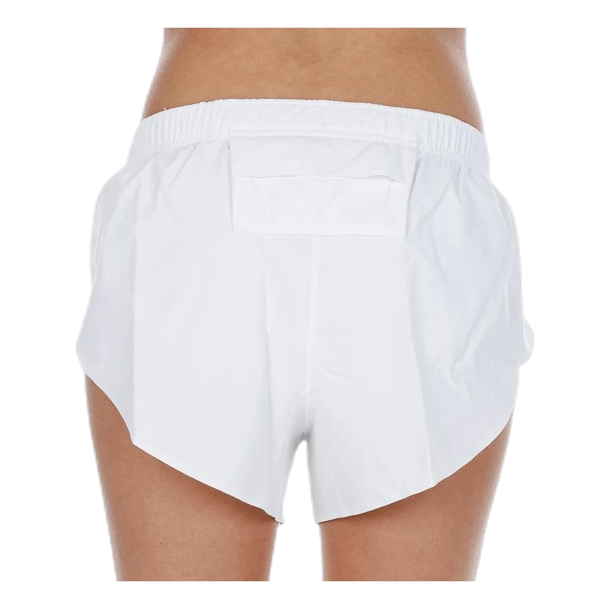 Nike Hi Cut Short Running Division White 5 Nike Hi Cut Short Running Division White - Image 3