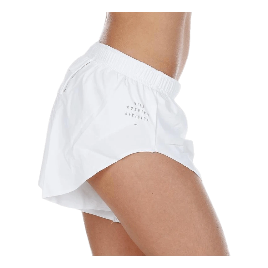Nike Hi Cut Short Running Division White 6 Nike Hi Cut Short Running Division White - Image 4