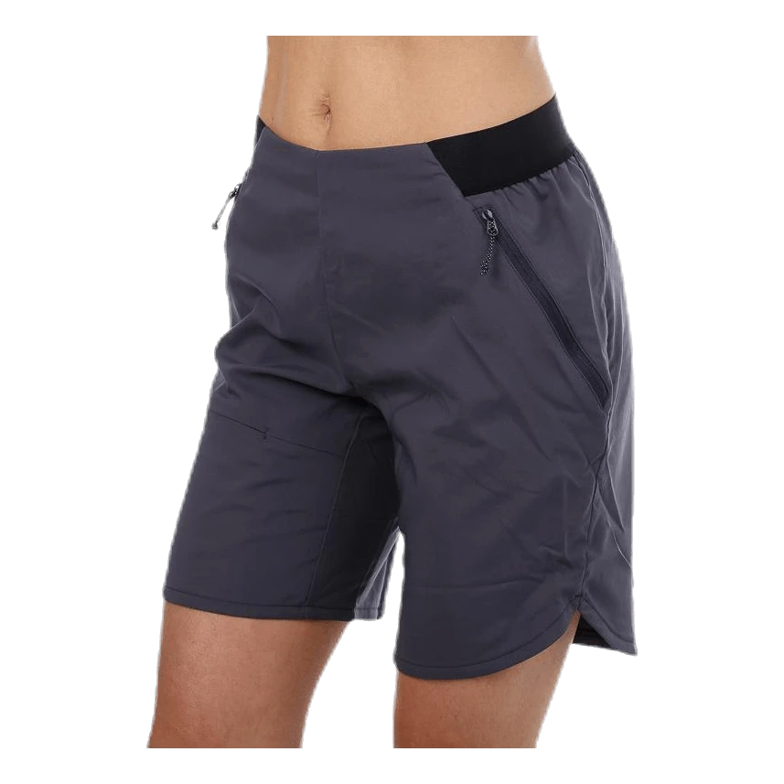 Salomon Outspeed Shorts Grey 3 Salomon Outspeed Shorts Grey