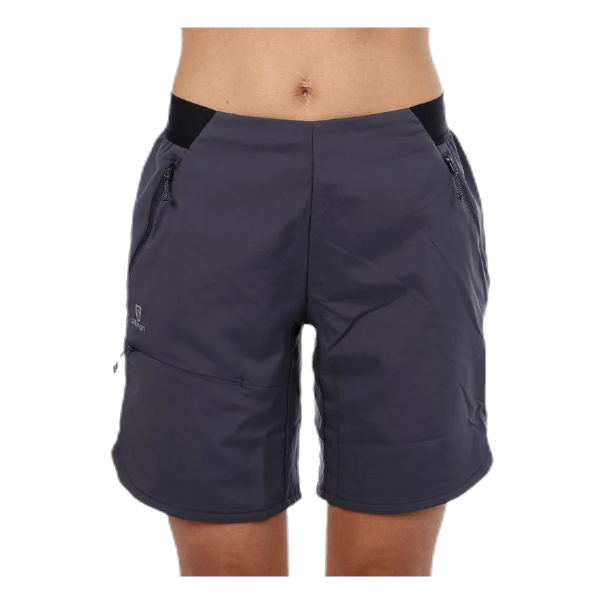 Salomon Outspeed Shorts Grey 4 Salomon Outspeed Shorts Grey - Image 2