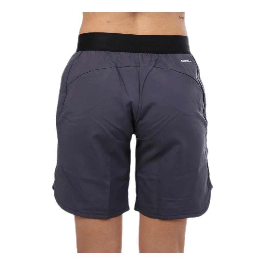 Salomon Outspeed Shorts Grey 5 Salomon Outspeed Shorts Grey - Image 3