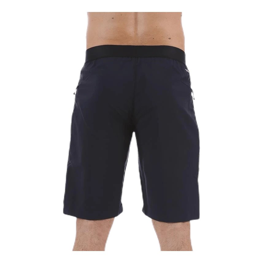 Salomon Outspeed Shorts Blue 5 Salomon Outspeed Shorts Blue - Image 3