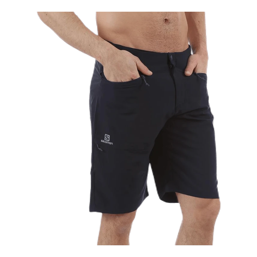 Salomon Outspeed Shorts Blue 6 Salomon Outspeed Shorts Blue - Image 4