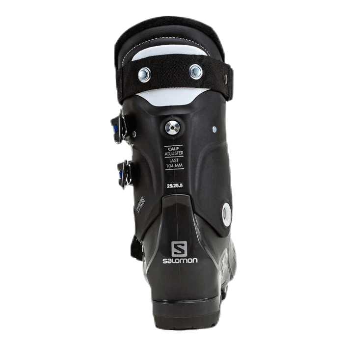 Salomon X ACCESS 80 Wide Black 4 Salomon X ACCESS 80 Wide Black - Image 2