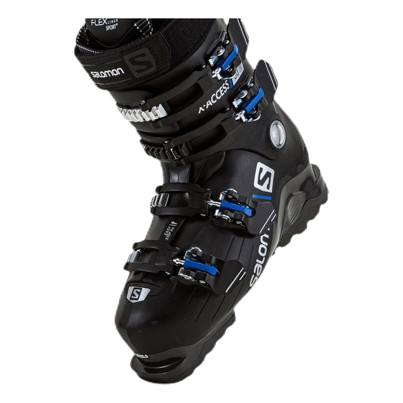 Salomon X ACCESS 80 Wide Black 6 Salomon X ACCESS 80 Wide Black - Image 4