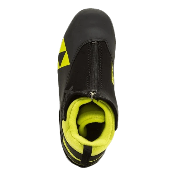 Fischer XJ Sprint Jr Black/Yellow 7 Fischer XJ Sprint Jr Black/Yellow - Image 5