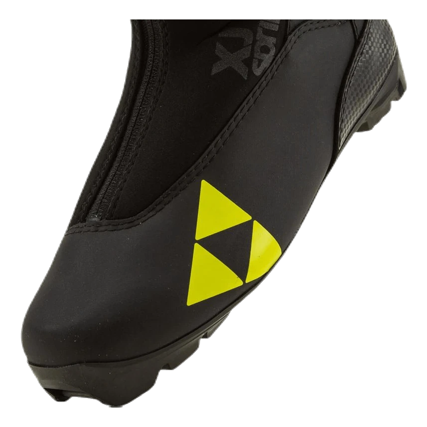 Fischer XJ Sprint Jr Black/Yellow 8 Fischer XJ Sprint Jr Black/Yellow - Image 6