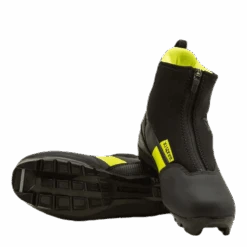 Fischer XJ Sprint Jr Black/Yellow 15 Fischer XJ Sprint Jr Black/Yellow -BJØRN BORG kauppa 9002972398100 008 5a329fc4f30d49dfaa304d279324ec9a