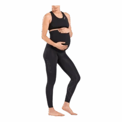2XU Prenatal Maternity Comp Tights Black