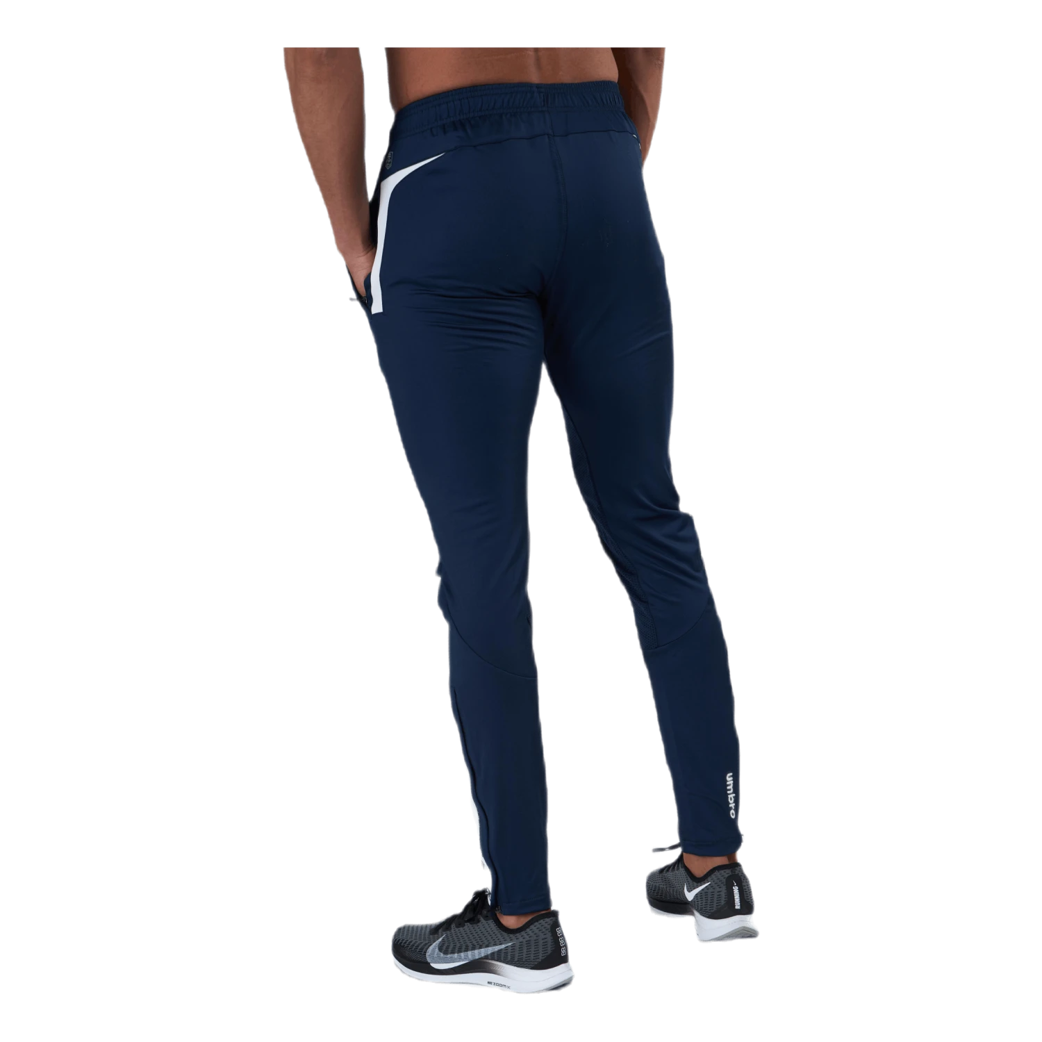 UMBRO UX Elite Pant Slim Blue/White 5 UMBRO UX Elite Pant Slim Blue/White - Image 3