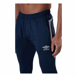 UMBRO UX Elite Pant Slim Blue/White 9 UMBRO UX Elite Pant Slim Blue/White -BJØRN BORG kauppa 90081 46 004