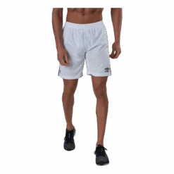 UMBRO UX Elite Shorts White/Black