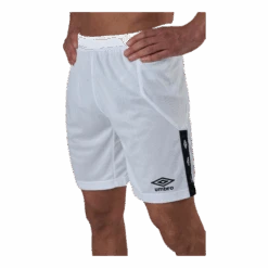 UMBRO UX Elite Shorts White/Black -BJØRN BORG kauppa 90081 53 004