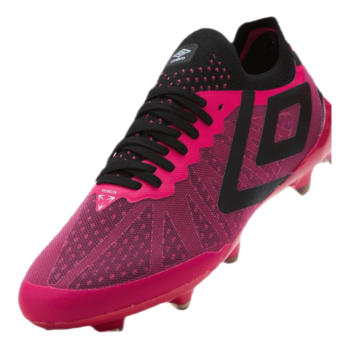 UMBRO Velocita VI Pro Fg Pink 8 UMBRO Velocita VI Pro Fg Pink - Image 6