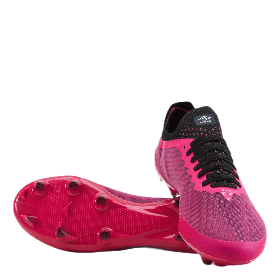 UMBRO Velocita VI Pro Fg Pink 10 UMBRO Velocita VI Pro Fg Pink - Image 8
