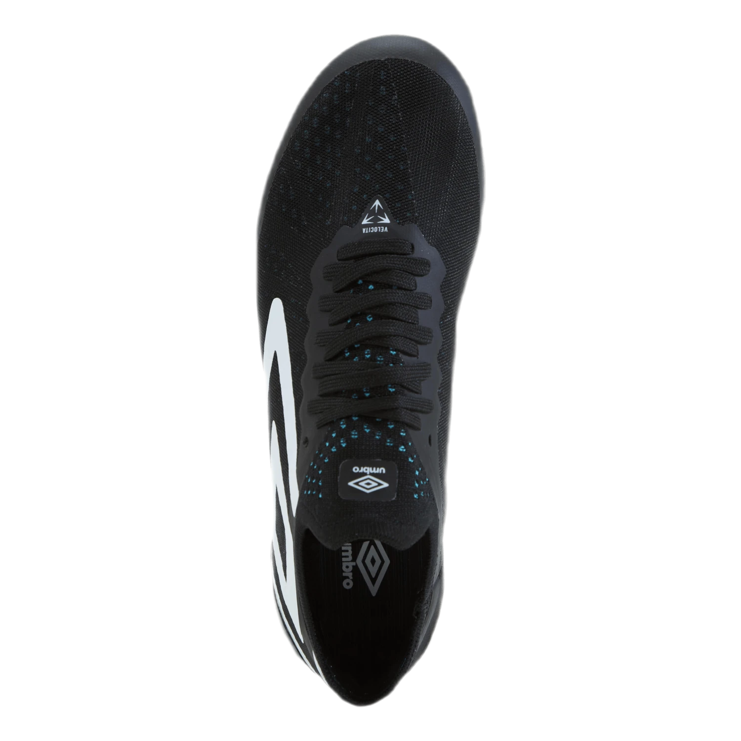 UMBRO Velocita VI Pro Fg Black 7 UMBRO Velocita VI Pro Fg Black - Image 5
