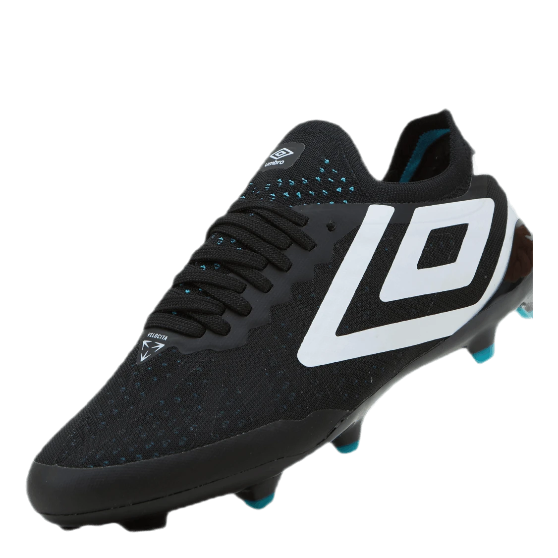 UMBRO Velocita VI Pro Fg Black 8 UMBRO Velocita VI Pro Fg Black - Image 6