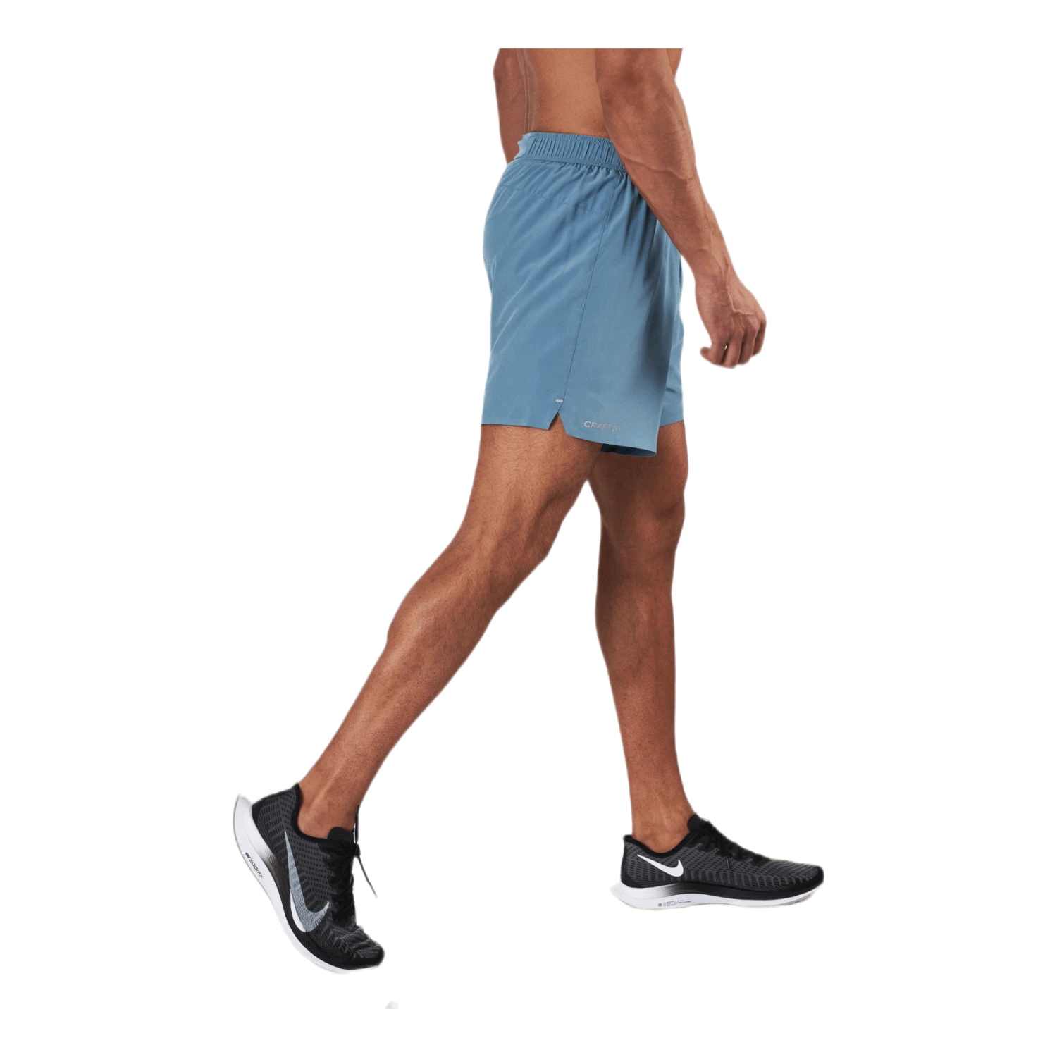 Craft ADV Essence 5" Stretch Shorts Turquoise 4 Craft ADV Essence 5" Stretch Shorts Turquoise - Image 2