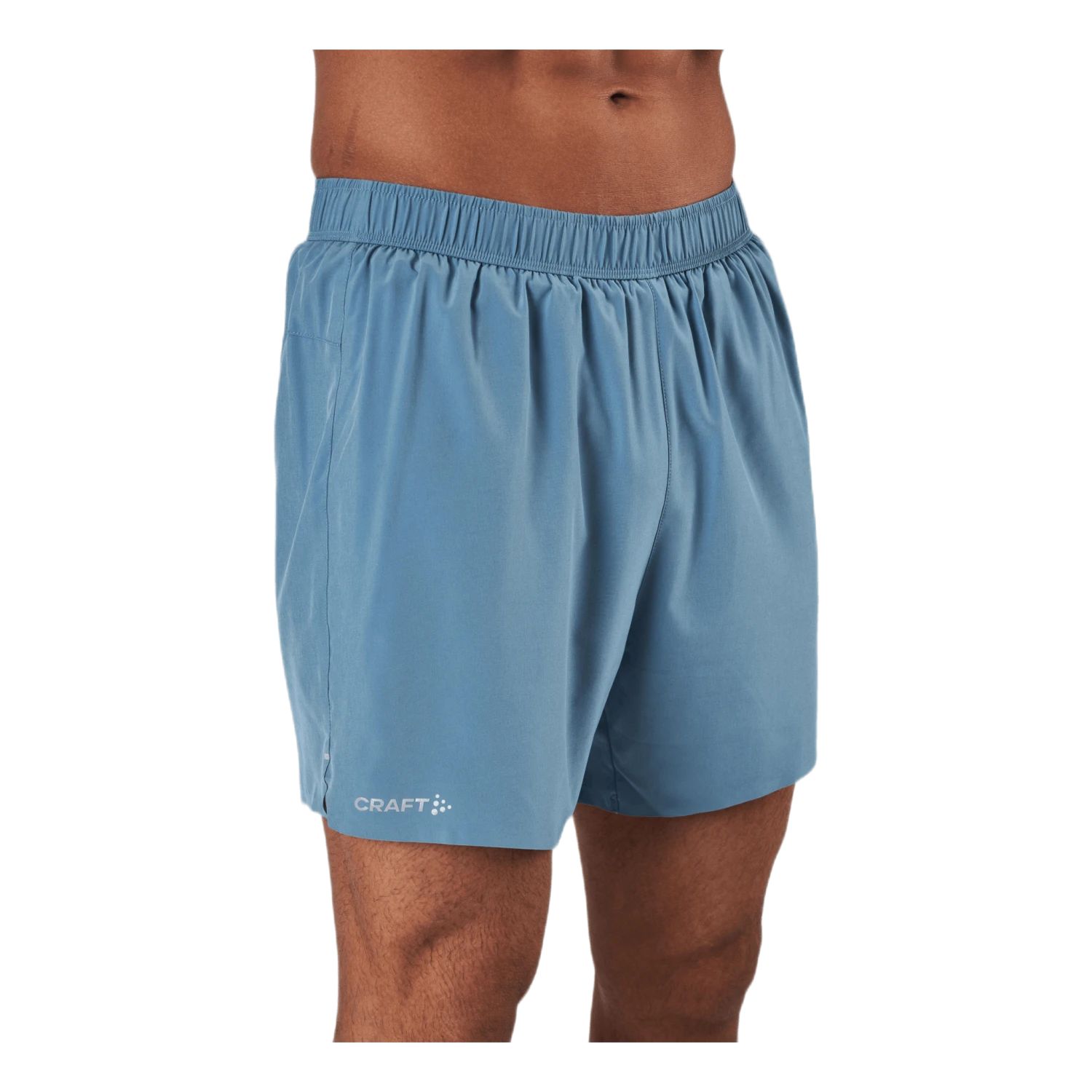 Craft ADV Essence 5" Stretch Shorts Turquoise 6 Craft ADV Essence 5" Stretch Shorts Turquoise - Image 4