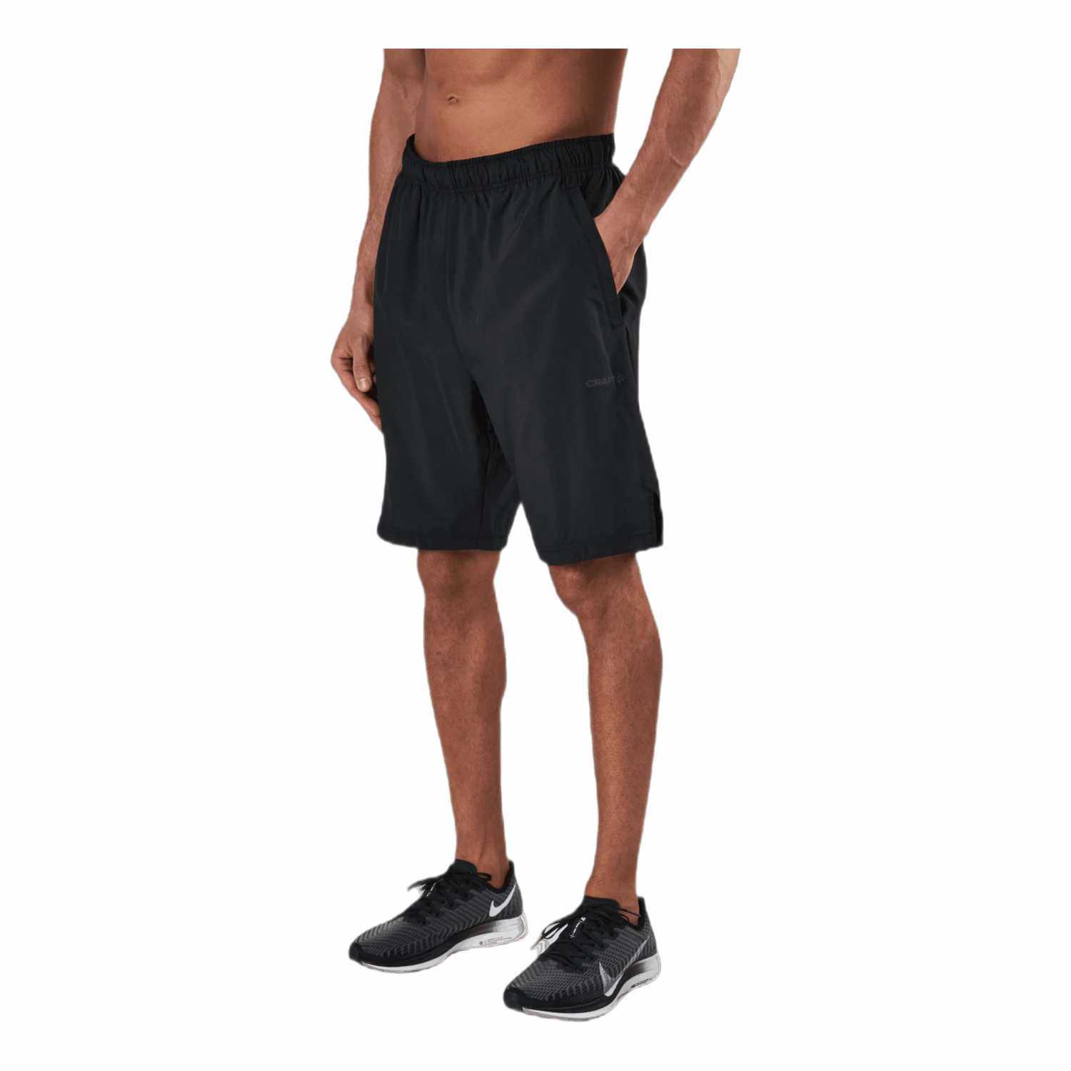 Craft Core Charge Shorts Black 4 Craft Core Charge Shorts Black - Image 2