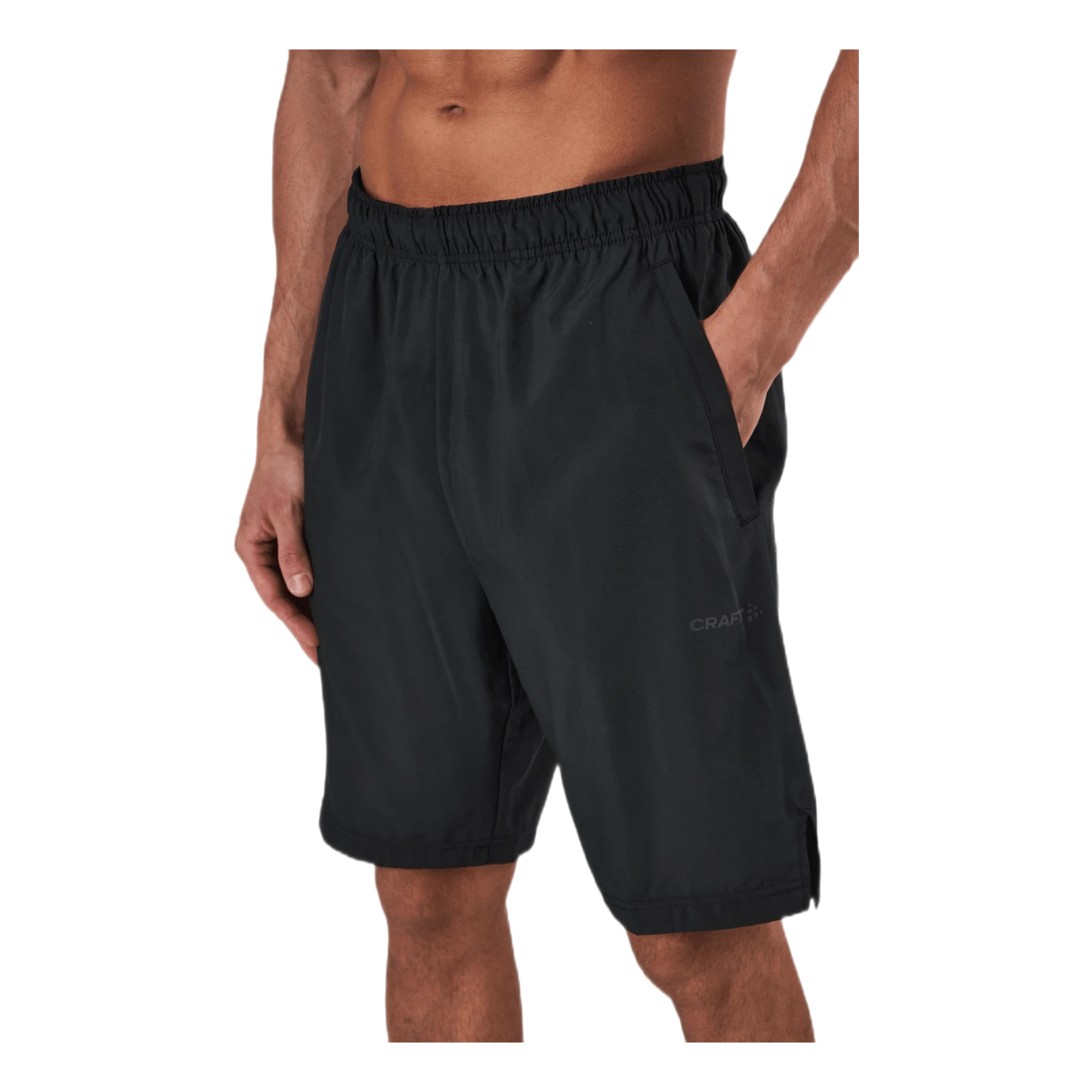 Craft Core Charge Shorts Black 6 Craft Core Charge Shorts Black - Image 4