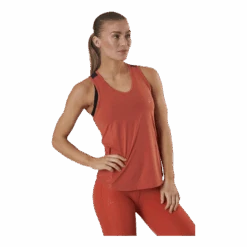 Craft ADV Charge Perforated Singlet Orange/Black