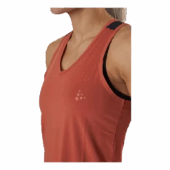 Craft ADV Charge Perforated Singlet Orange/Black -BJØRN BORG kauppa 90081 96 004