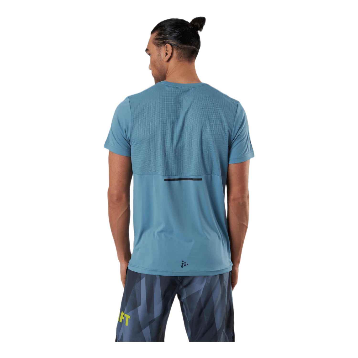 Craft Core Charge SS Tee Blue 4 Craft Core Charge SS Tee Blue - Image 2