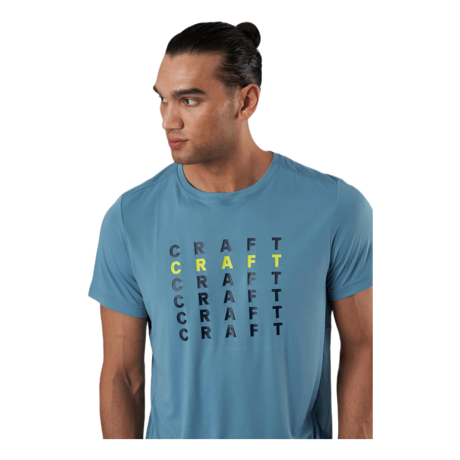 Craft Core Charge SS Tee Blue 5 Craft Core Charge SS Tee Blue - Image 3