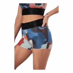 Craft Core Essence Hot Pants Patterned -BJØRN BORG kauppa 90082 01 004