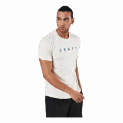 Craft Core Sence SS Tee White