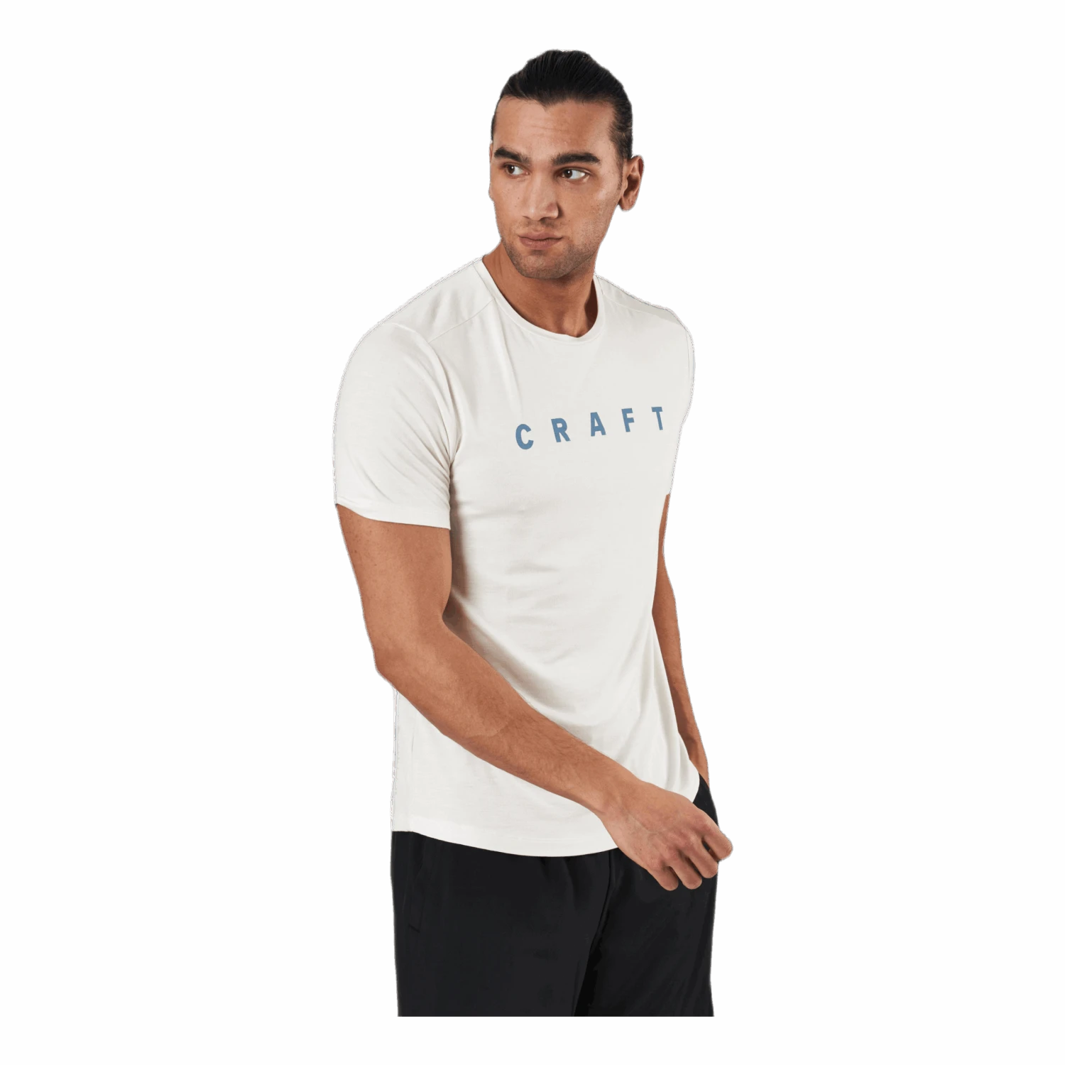 Craft Core Sence SS Tee White 3 Craft Core Sence SS Tee White