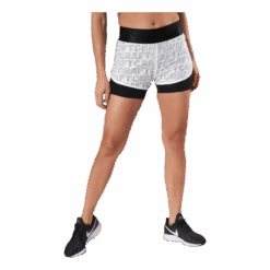 Craft Core Charge Logo Shorts White/Black