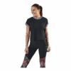 Only Play Ady SS Mesh Tee Black -BJØRN BORG kauppa 90083 44 001