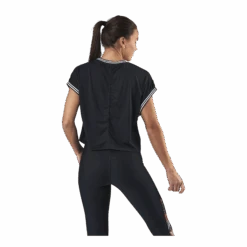 Only Play Ady SS Mesh Tee Black 10 Only Play Ady SS Mesh Tee Black -BJØRN BORG kauppa 90083 44 003