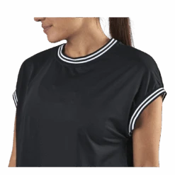 Only Play Ady SS Mesh Tee Black 11 Only Play Ady SS Mesh Tee Black -BJØRN BORG kauppa 90083 44 005