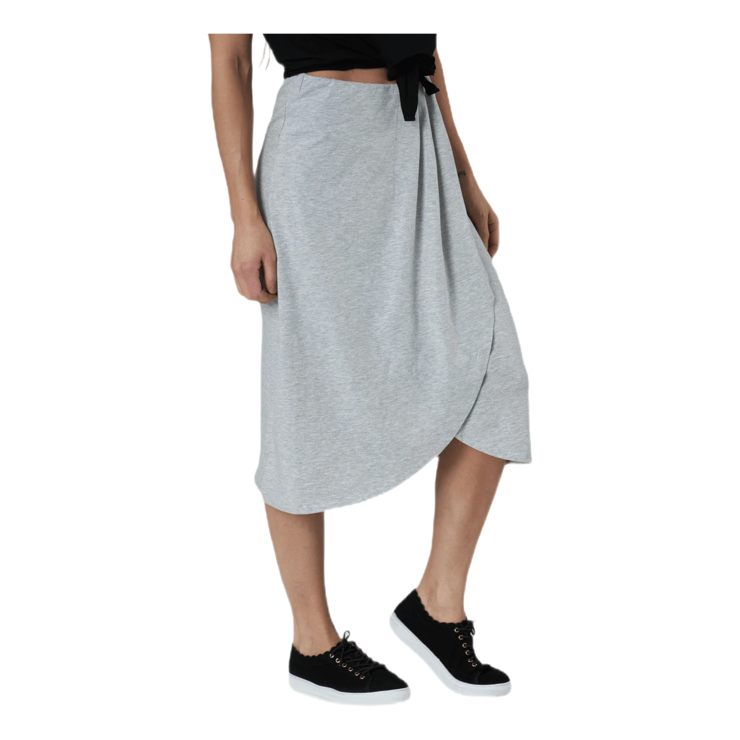 Pieces Neora Hw Skirt Grey 4 Pieces Neora Hw Skirt Grey - Image 2