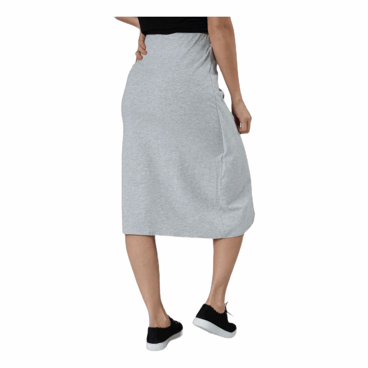 Pieces Neora Hw Skirt Grey 5 Pieces Neora Hw Skirt Grey - Image 3