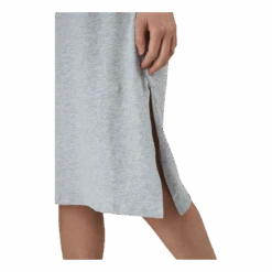 Pieces Neora Ss Fold Up Dress Grey -BJØRN BORG kauppa 90083 54 004