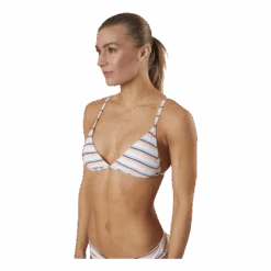 Rip Curl Golden State High Triangle Patterned