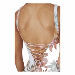 Rip Curl Tallows Swimsuit White 9 Rip Curl Tallows Swimsuit White -BJØRN BORG kauppa 90084 98 004