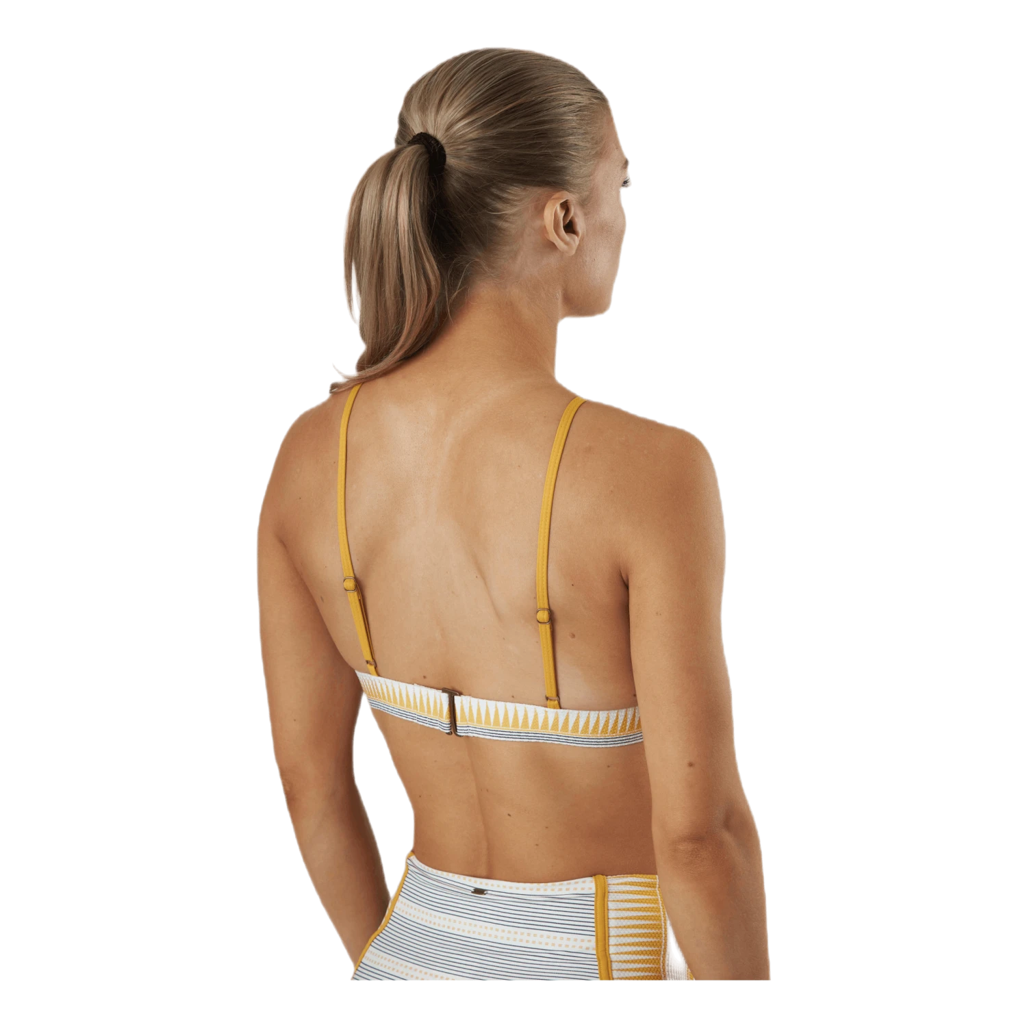 Rip Curl Salty Daze Banded Triangle Beige 5 Rip Curl Salty Daze Banded Triangle Beige - Image 3