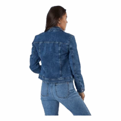 ONLY Tia Life Dnm Jacket Blue -BJØRN BORG kauppa 90086 42 003