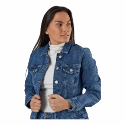 ONLY Tia Life Dnm Jacket Blue -BJØRN BORG kauppa 90086 42 004