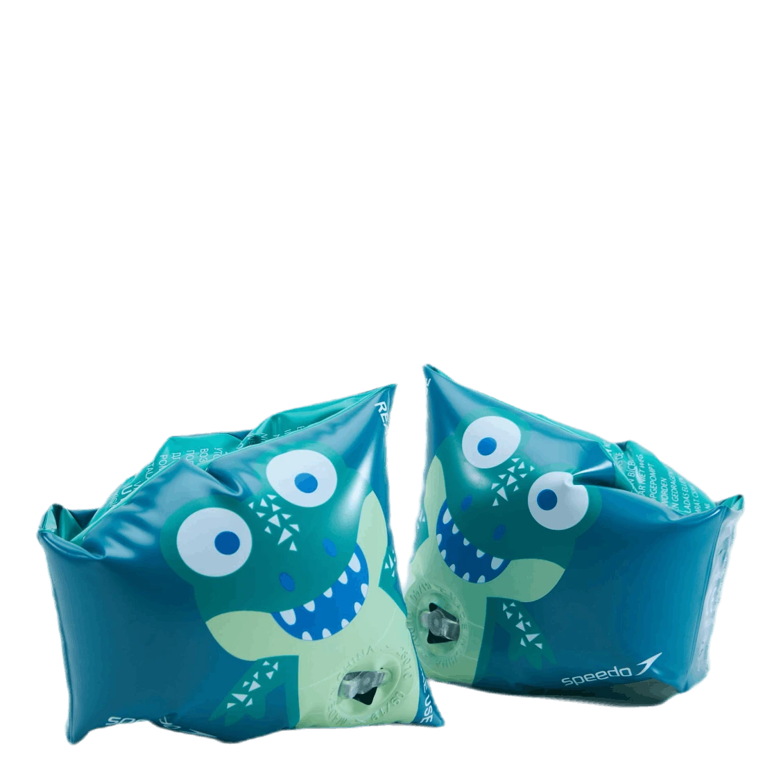 Speedo Disney Printed Armbands Junior Green 5 Speedo Disney Printed Armbands Junior Green - Image 3