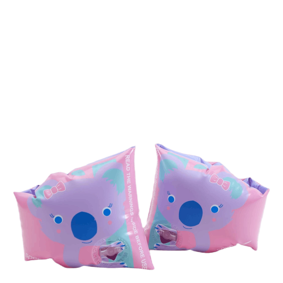 Speedo Disney Printed Armbands Junior Pink 5 Speedo Disney Printed Armbands Junior Pink - Image 3