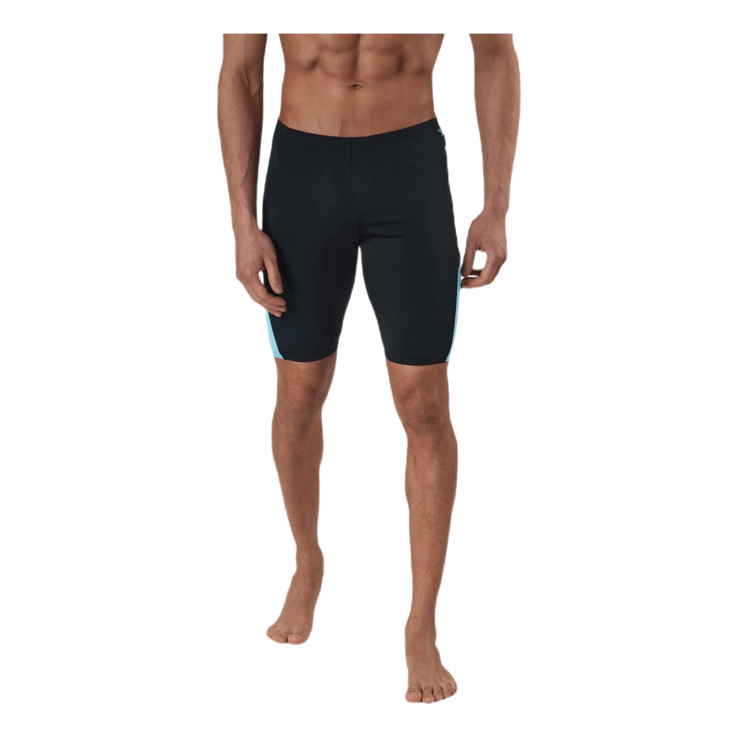 Speedo Boom Logo Splice Jammer Blue/Black 4 Speedo Boom Logo Splice Jammer Blue/Black - Image 2