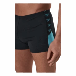 Speedo Boom Logo Splice Aquashort Blue/Black -BJØRN BORG kauppa 90086 81 004