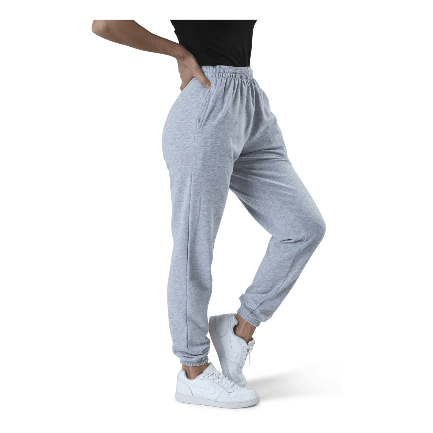 Lola 90s Sweatpant Grey 4 Lola 90s Sweatpant Grey - Image 2