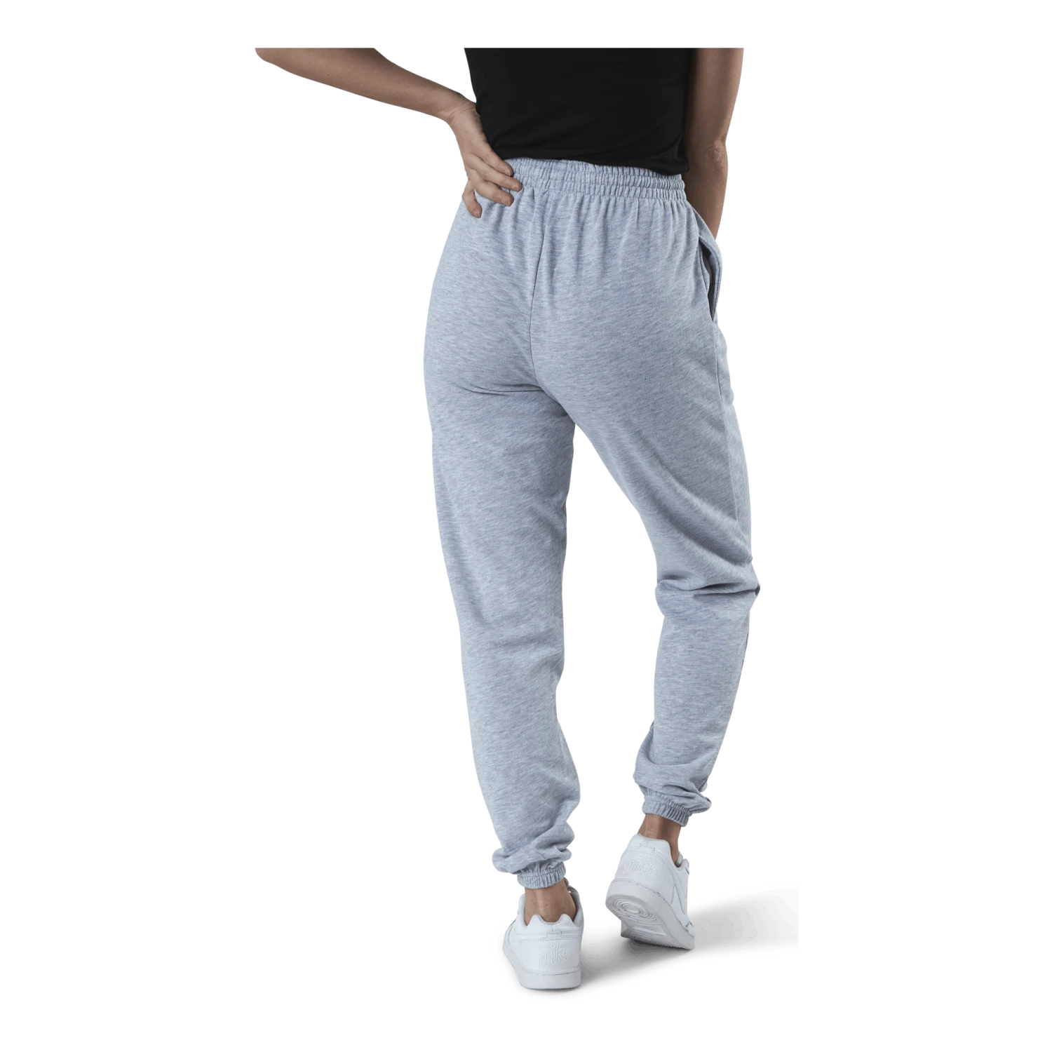 Lola 90s Sweatpant Grey 5 Lola 90s Sweatpant Grey - Image 3